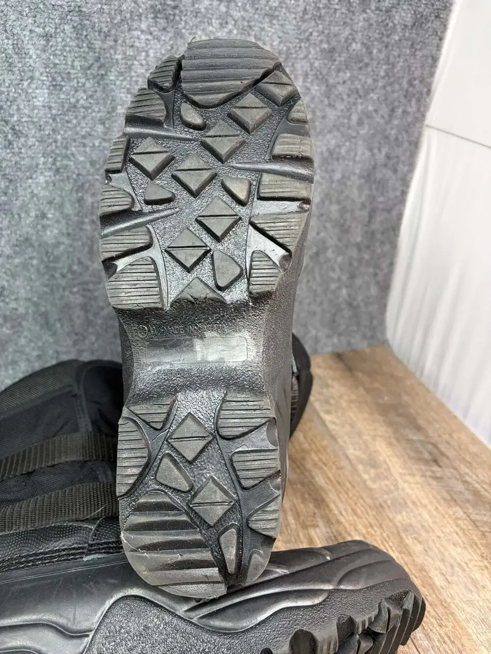 Baffin Technology Men's Snow Boots Size 8-Women's Size 10 Extreme Cold Weather